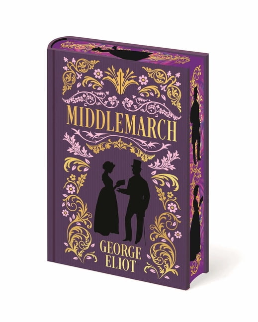 Arcturus Treasured Classics Middlemarch, (Hardcover)