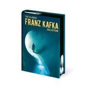 Arcturus Pulp Classics The Classic Franz Kafka Collection, Hardcover