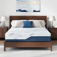 thumbnail image 1 of Arctus King Size 14" Plush Memory Foam Mattress in a Box with Gel Layer and Removable Fiberglass Free Cover, Deep Pressure Relief, Motion Isolation, 1 of 11