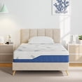 thumbnail image 1 of Arctus Twin Size Mattress in a Box 10" Cooling Gel Memory Foam Mattress Medium Firm, Back to School, 1 of 8