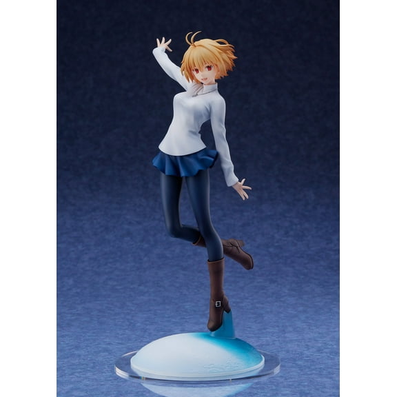 Arcueid Brunestud Tsukihime A Piece of Blue Glass Moon Figure