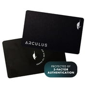Arculus Card Secure Cold Storage Wallet for Crypto and NFT