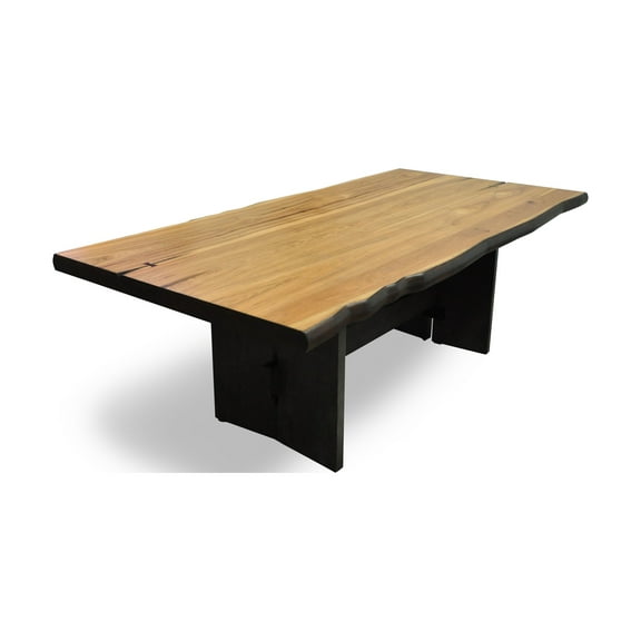 Arcum Live Edge Conference Table