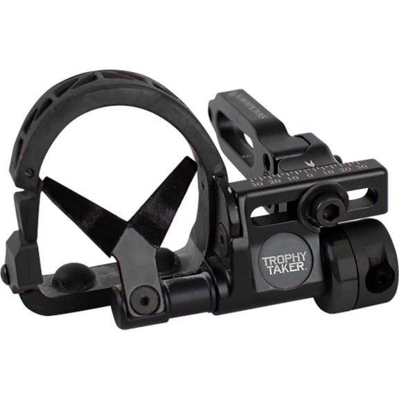 Arcus Hunting T3016  X2 Smackdown Lock-Up Black Right Hand Mountable Arrow Rest
