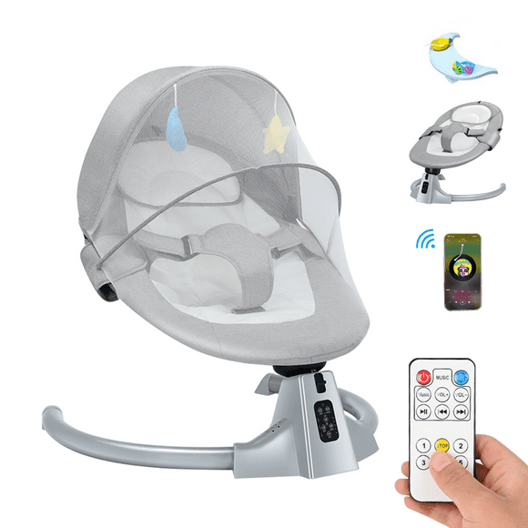 Baby Swings in Baby Activities & Gear