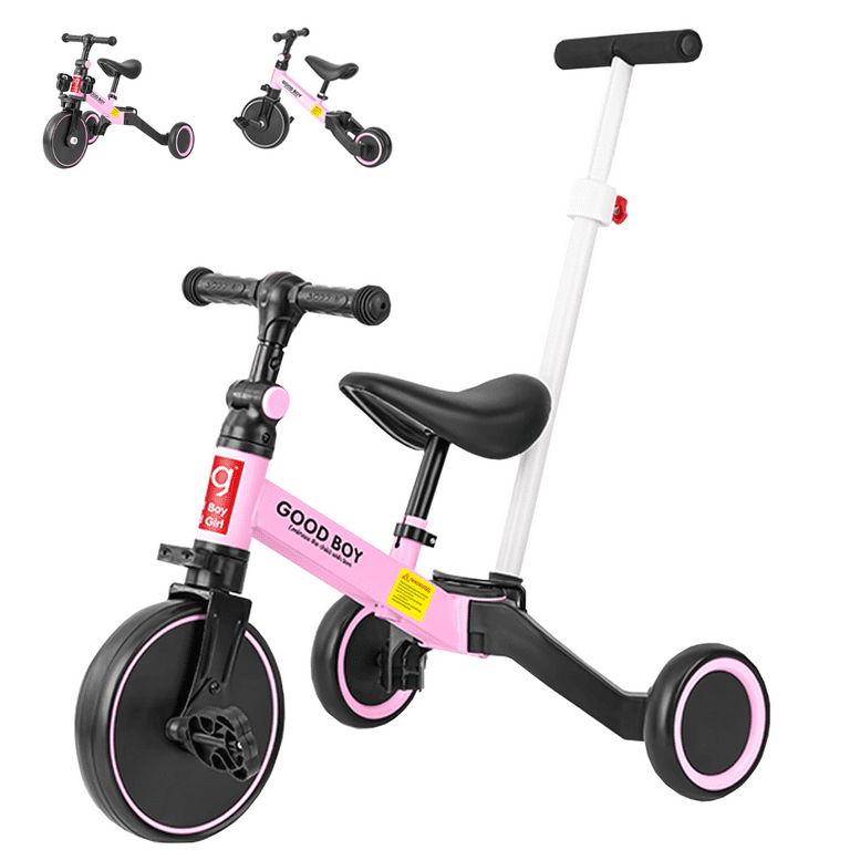 Trike push bike hotsell