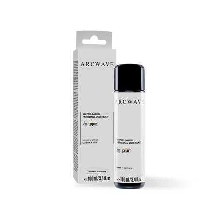 Arcwave Long-Lasting Easy to Use Water Based Personal Lubricant, 100ml