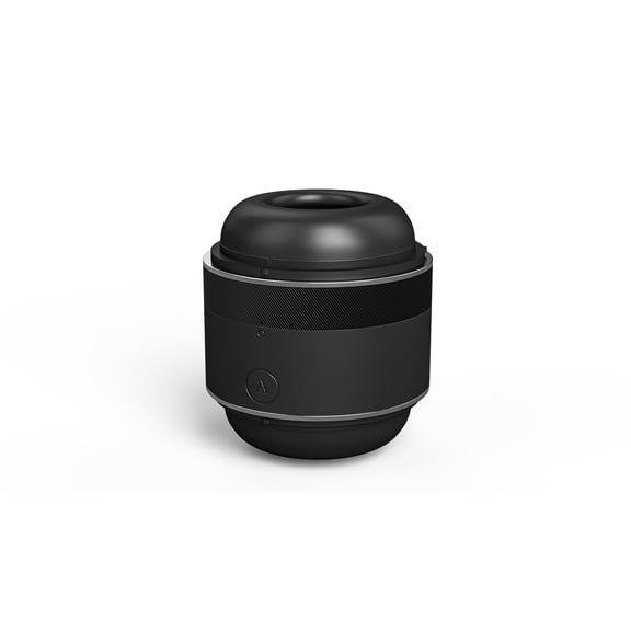 Arcwave Voy - Premium Compact Pressure Adjustable Male Masturbator Stroker, Black