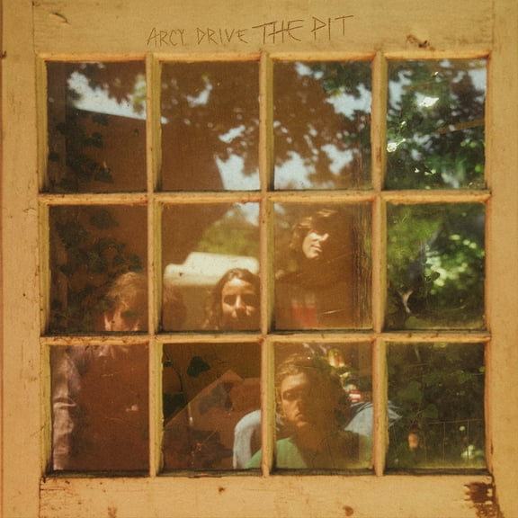 Arcy Drive - The Pit - Music & Performance - Vinyl