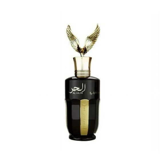 Ard Al Zaafaran Men's Al Hur So Intense EDP Spray 3.4 oz Fragrances 6432452224743