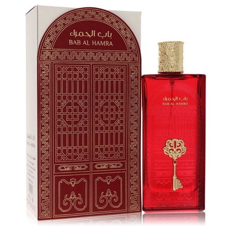 Ard Al Zaafaran Bab Al Hamra by Al Zaafaran Eau De Parfum Spray (Unisex) 3.4 oz for Men