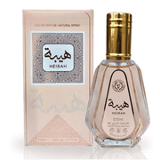 Ard Al Zaafaran Heibah Eau de Parfum, Unisex Fragrance, 50ml Spray