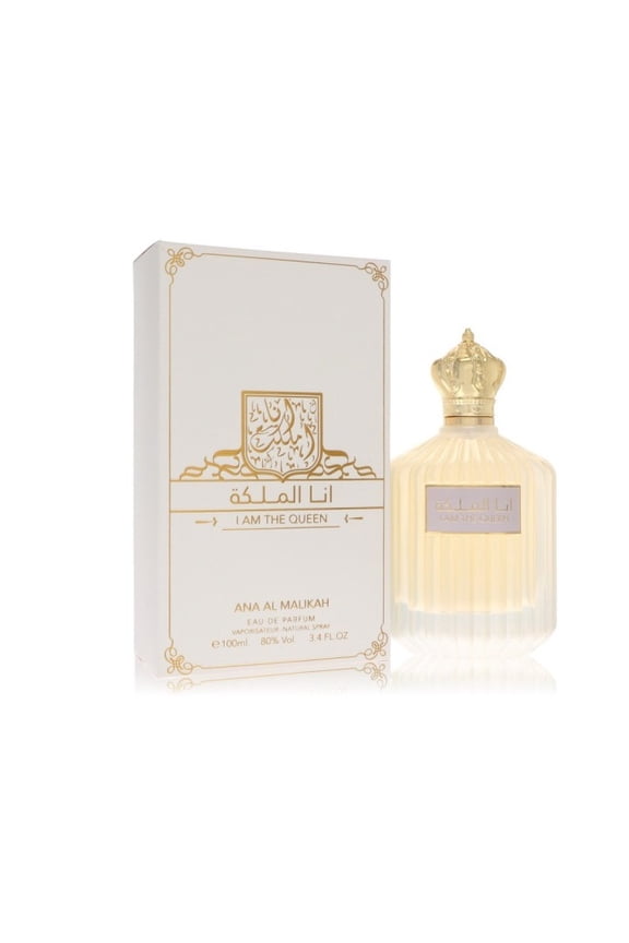 Men's I Am Queen EDP Spray 3.4 oz Fragrances 6266515361805