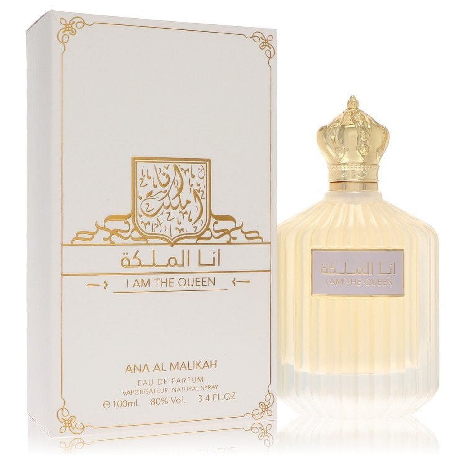 Ard Al Zaafaran I Am The Queen Eau de Parfum for Women Spray 3.4
