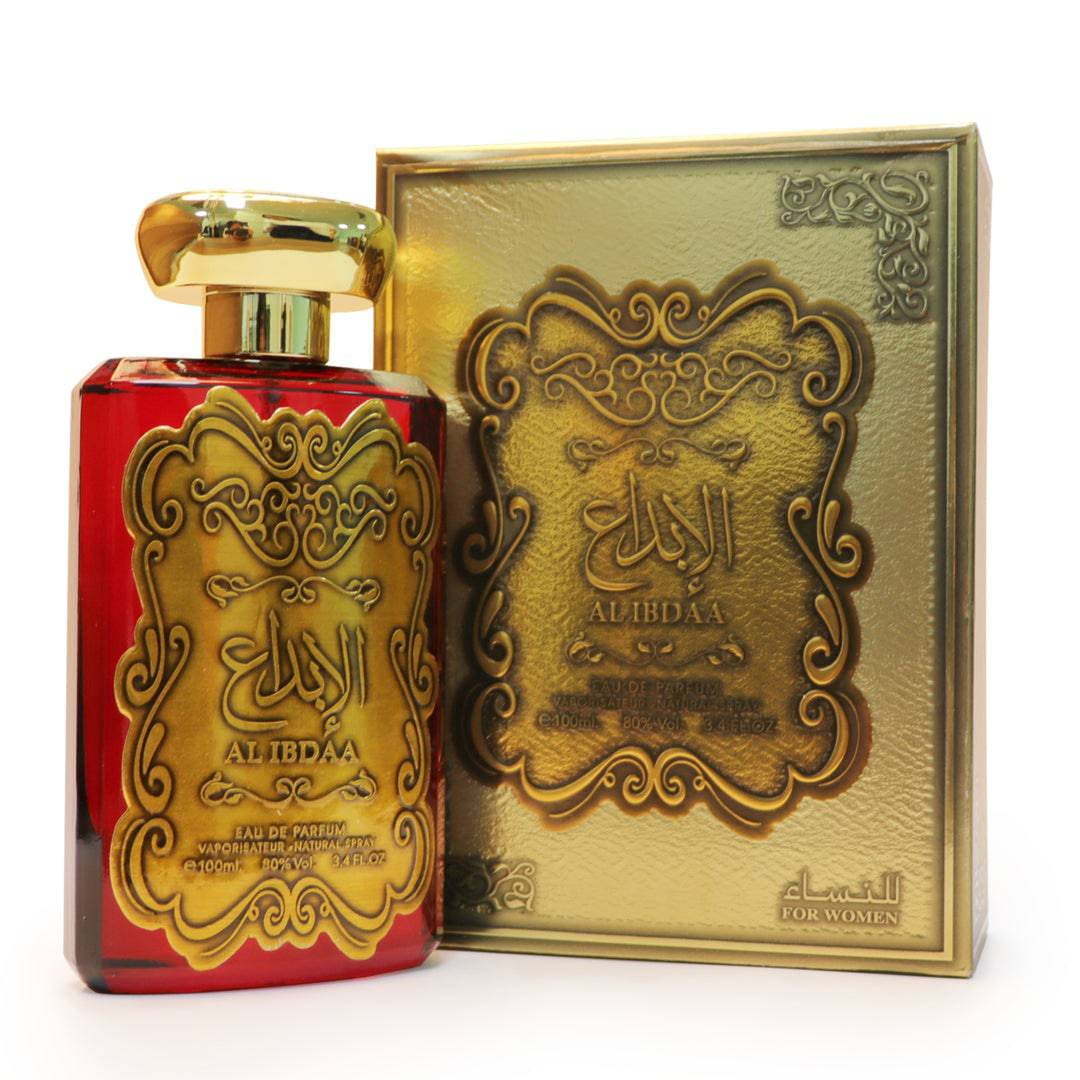 al ibdaa perfume