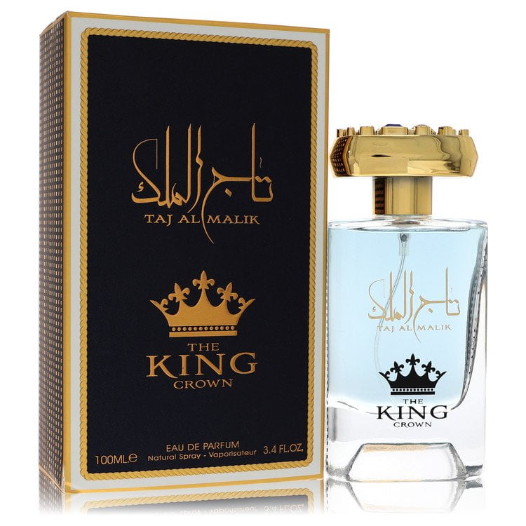 Ard Al Zaafaran Taj Al Malik Eau De Parfum Spray By Al Zaafaran - 3.4 oz Ard Al Zaafaran Taj Al Malik Eau De Parfum Spray By Al Zaafaran - 3.4 oz
