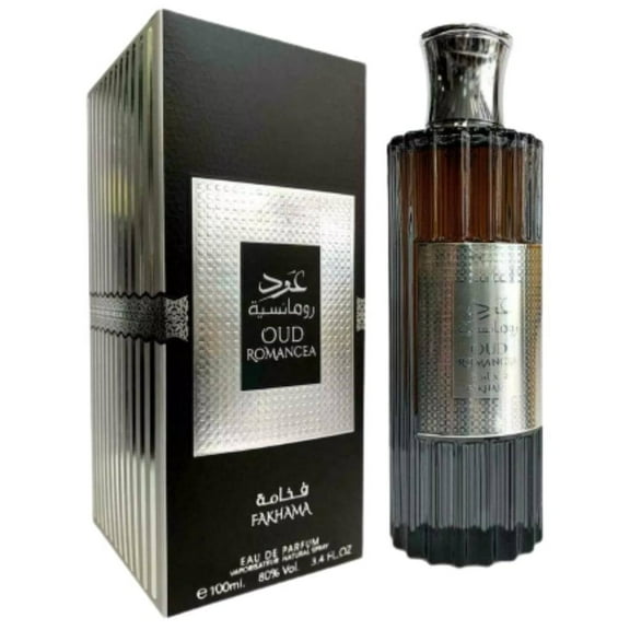 Ard Al Zaafaran Oud Romancea Fakhama Eau De Parfum