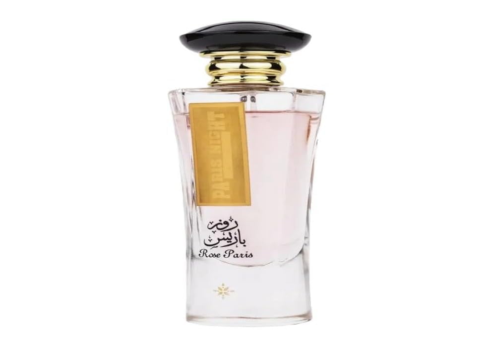 Ard Al Zaafaran Rose Paris In Bloom Eau de Parfum Spray for Women