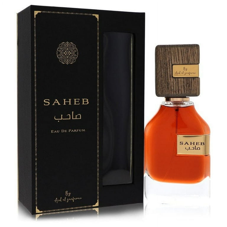 Ard Al Zaafaran Saheb Eau De Parfum Spray (Unisex) By Al Zaafaran Ard Al Zaafaran Saheb Eau De Parfum Spray (Unisex) By Al Zaafaran