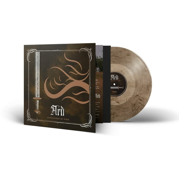 Ard - Untouched by Fire - Marble - Music & Performance - Vinyl