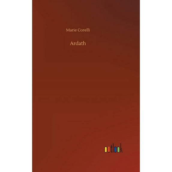 Ardath, (Hardcover)