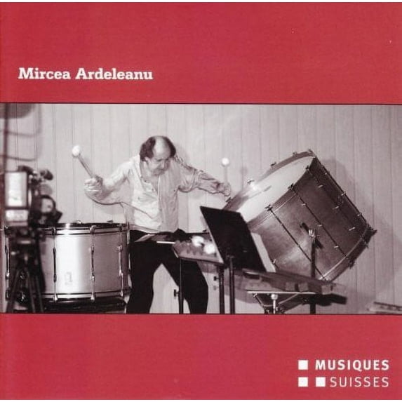 Ardeleanu / Zampar - Komponisten-Portrait - Music & Performance - CD