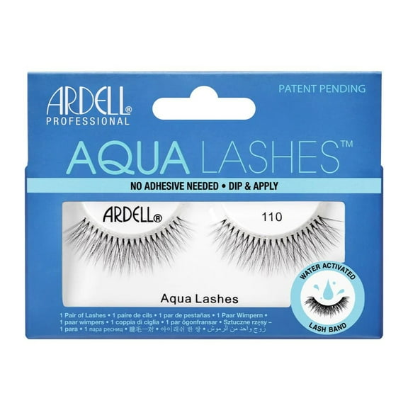 Ardell - 1 Pair - Aqua Lashes - 110