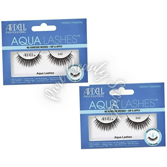 Ardell - 1 Pair - Aqua Lashes - 340 x 2