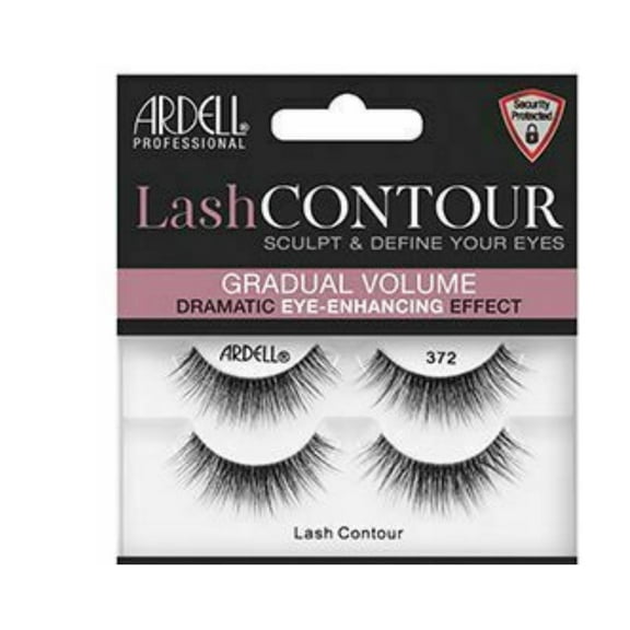 Ardell - 2 Pairs - Lash Contour 372