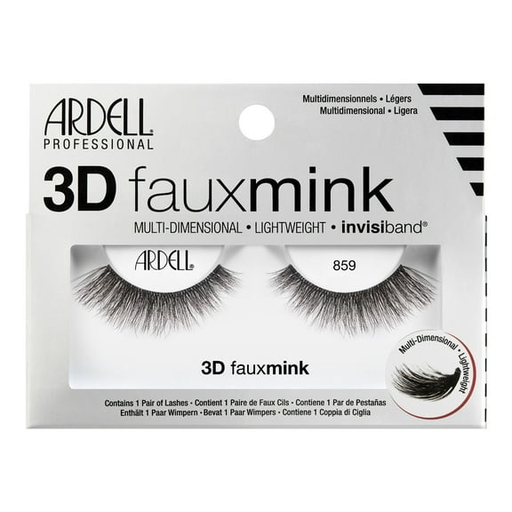 Ardell 3D Faux Mink Lash 859