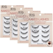 Ardell - 4 Pairs - Naked Lashes - 420 x 4