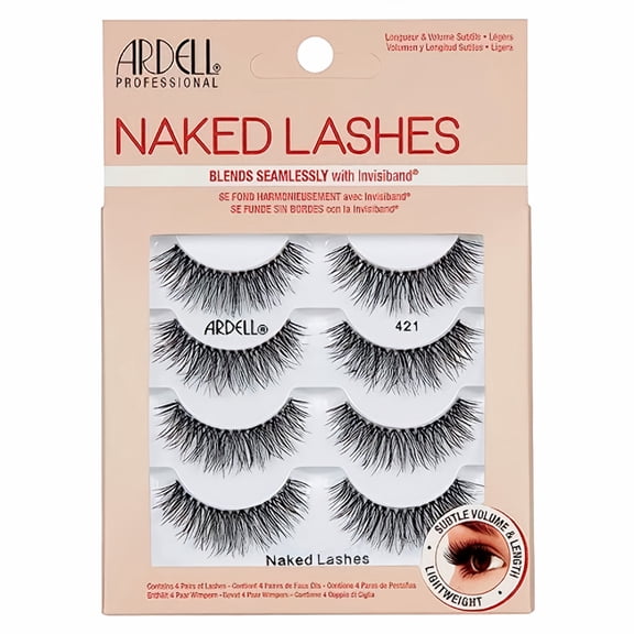 Ardell 421 Naked Lashes (Pack of 5)