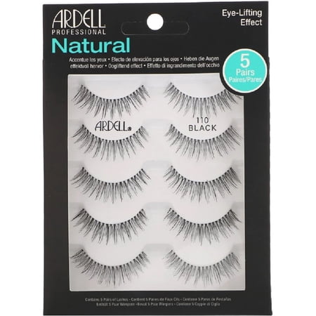 Ardell - 5 Pairs - Natural -110