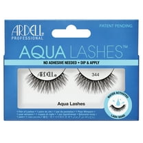 Ardell Aqua Lash 344, Black, 1 Pair