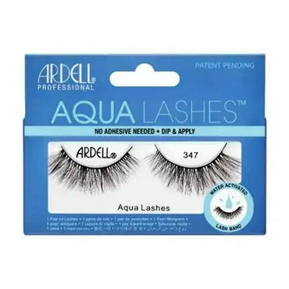 Ardell Aqua Lashes - Strip Lashes 347 (1 pair) #56868