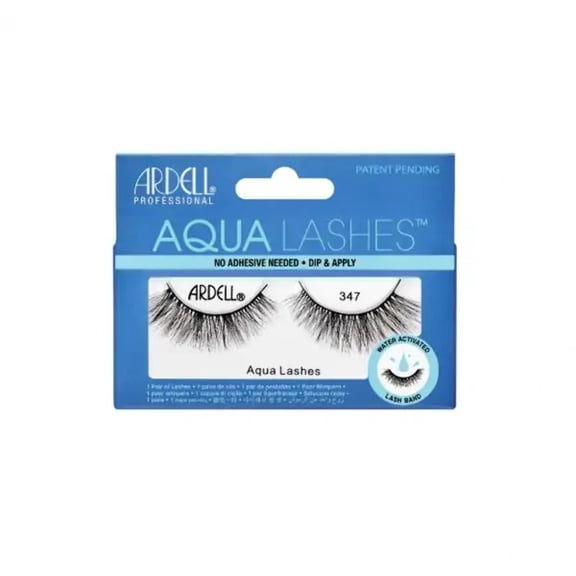 Ardell Aqua Lashes - Strip Lashes 347 (1 pair) #56868