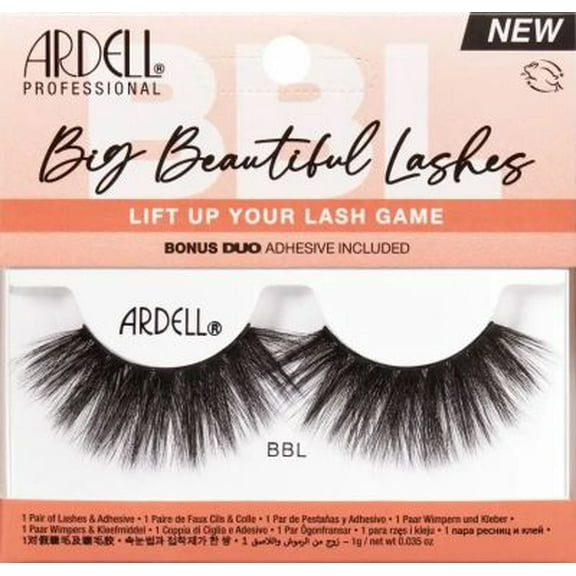 Ardell Mija Lashes 1 ea