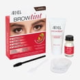 thumbnail image 1 of Ardell Eyebrow Tint Kit, Semi-Permanent Eyebrow Dye with Natural Extracts, Dark Brown, 1 of 6