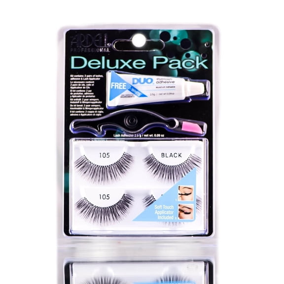 Ardell Deluxe Pack (105 Black)