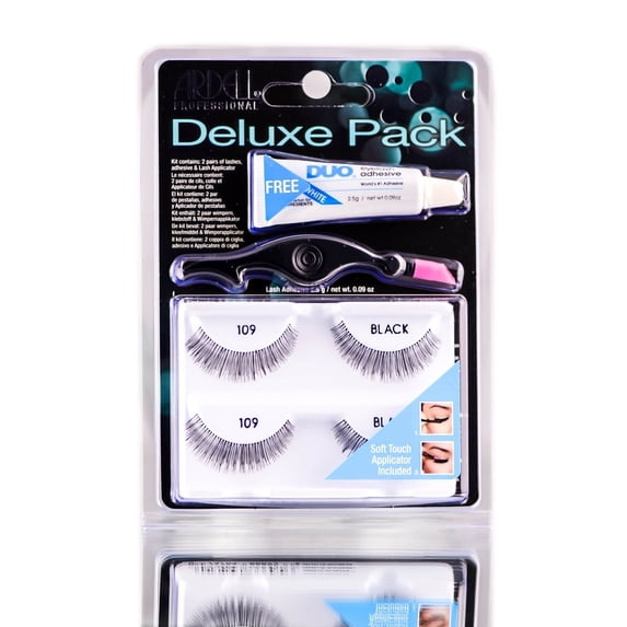 Ardell Deluxe Pack (109 Black)
