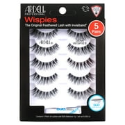 Ardell Demi Wispies Eyelashes, 5 Pack, Black