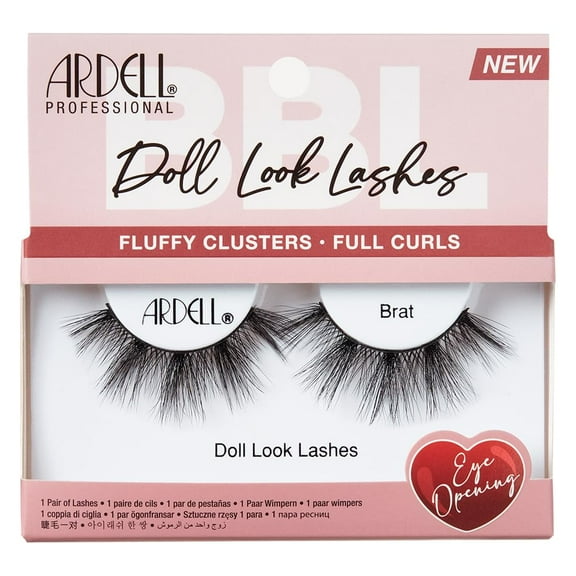 Ardell Doll Look Lashes Brat, 1 Ea
