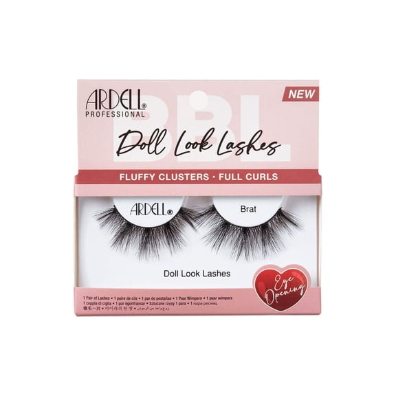 Ardell Doll Look Lashes Brat, 1 Ea
