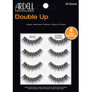 Ardell Double Up Lash 4 Pack, Wispies