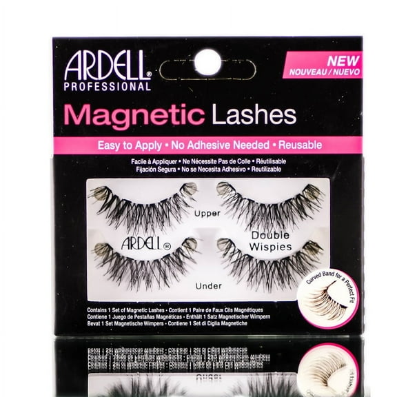 Ardell Double Wispie Magnetic False Eyelashes