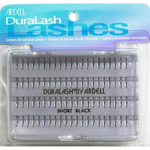 Ardell DuraLash Flare Lashes - Regular Short Black - Walmart.com