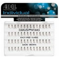 thumbnail image 1 of Ardell DuraLash Individual Naturals Flare Short Lashes, Brown 56 ea, 1 of 3