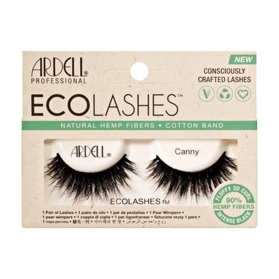 Ardell Eyelash Eco Lashes - Canny #58439