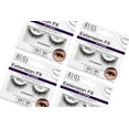thumbnail image 1 of Ardell Extension Fx L Curl False Eye Lashes To Lift & Define Eyes, 4 Pack, 1 of 3