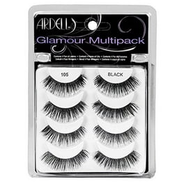 Eyelashes Adult Black 21120 Eyelashes Adult Black 21120